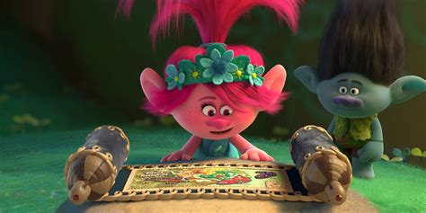 Trolls World Tour Trailer Brings 'Can't Stop the Feeling!' Back