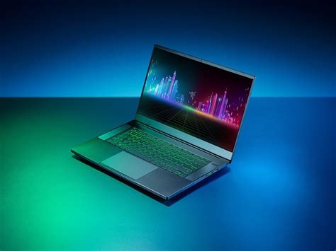 Razer Blade 15 Base Edition small gaming laptop features a high ...