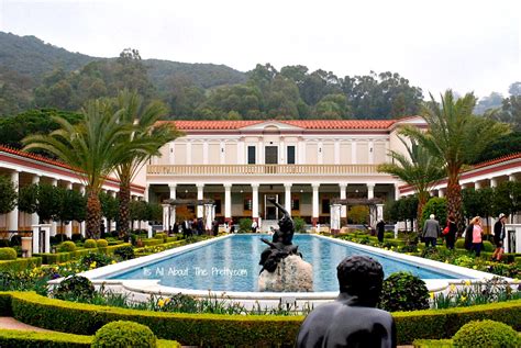 Getty Villa, Malibu