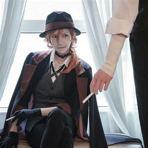 Pin by dead on Cosplay | Bungou stray dogs, Bungou stray dogs ...