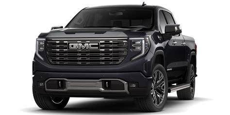 2023 GMC Sierra 1500 Trims & Pricing | Steele GMC Round Rock