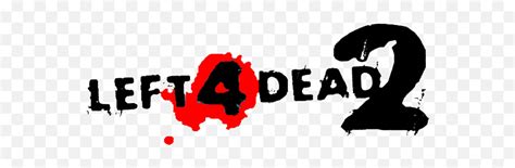Left 4 Dead 2 - Logo Left 4 Dead 2 Png,Left 4 Dead 2 Logo Png - free transparent png images ...