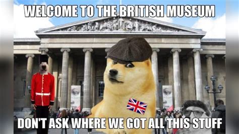 British Museum Stealing Things: Video Gallery (Sorted by Views) | Know Your Meme