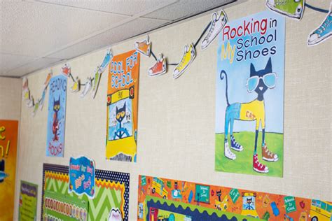 Pete the Cat « Classroom Decorations | Teacher Created Resources