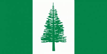 Norfolk Island Flag