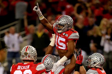 Ezekiel Elliott Is So Excited For Ohio State's Opener, He Can't Sleep ...