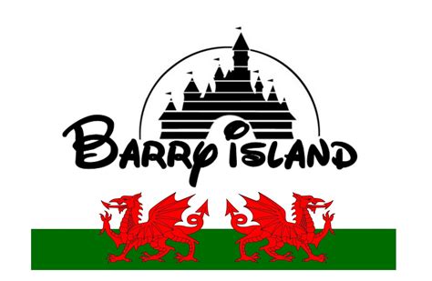 Barry Island - Gavin & Stacey Fan Art (15961100) - Fanpop