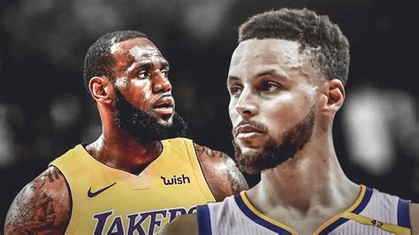 LeBron James Pays Major Respect to Stephen Curry After His Return - Lakers Daily