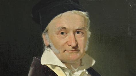 Carl Friedrich Gauss