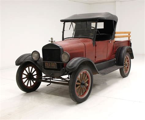 1926 Ford Model T | Classic Auto Mall