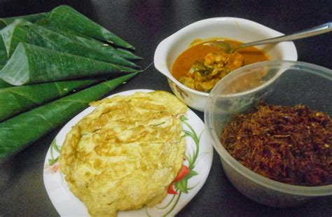 Nasi Tumpang Kelantan Simple | Koleksi Resepi Emak