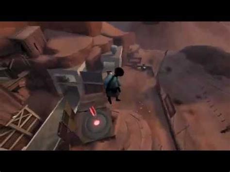 TF2 - badlands mid-to-spire rollout (3rd person) - YouTube