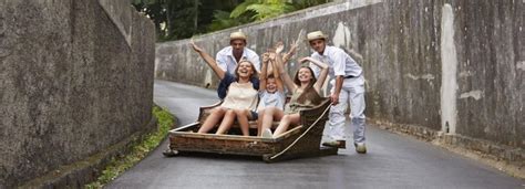 Monte Toboggan Ride, Funchal - Book Tickets & Tours | GetYourGuide