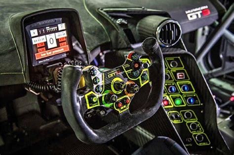 thrustmaster T300RS用ステアリング/SIMPUSH Lamborghini Huracan GT3ステアリングだゾ ...