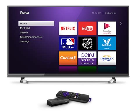 Roku Canada: the new and 5x more powerful Roku Express | Roku