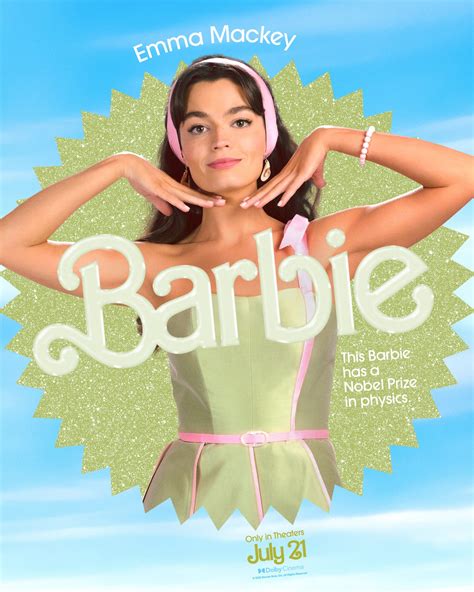 New Barbie Movie Trailer & Posters Unveil Full Cast, Including Dua Lipa as Mermaid Barbie | Teen ...