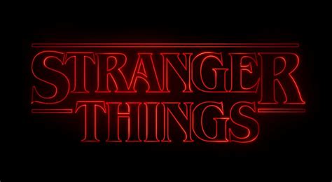 Stranger Things - Wikipedia