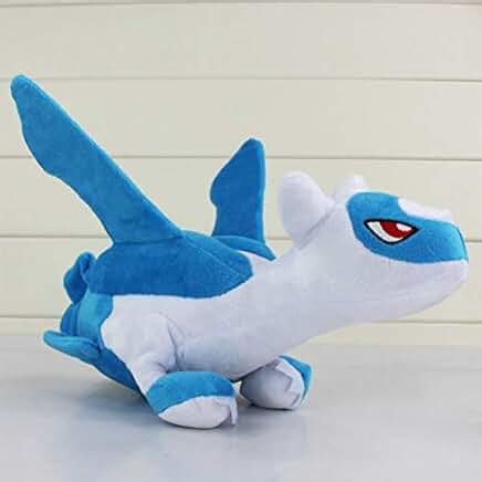 Amazon.com: pokemon plush latios and latias