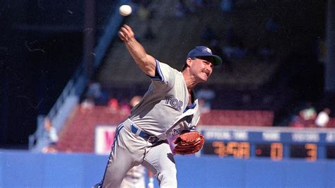 Seven-time All-Star Dave Stieb reflects on pitching Blue Jays' only no-hitter - Verve times