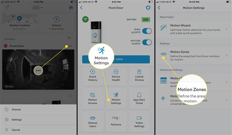 How to Adjust Your Ring Motion Sensor Range