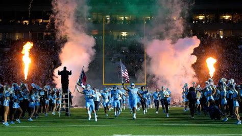 UNC Football Adds Promising Piece to 2025 Recruiting Class - Sports ...