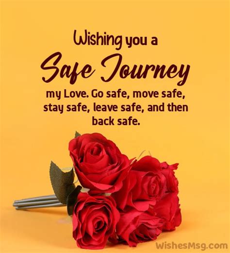 100+ Happy Journey Wishes - Have a Safe Journey