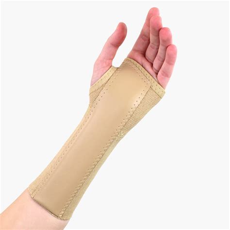 Solace Extra Tri-Weave Elastic Wrist Brace | Solace Bracing