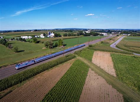 Amtrak and PennDOT to Restore Most Keystone Service - Amtrak Media