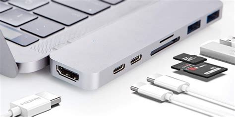 5 Best USB-C Hubs For Macbook