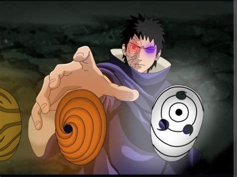 ‘Naruto’: What Is Obito Uchiha's Mask Made Of?