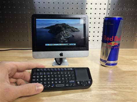 I built a mini iMac (that works!) : r/thingsforants