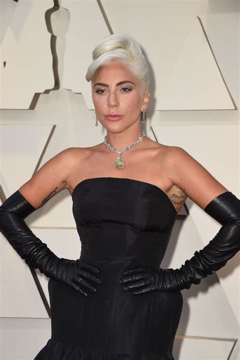 Lady Gaga – Oscars 2019 Red Carpet • CelebMafia