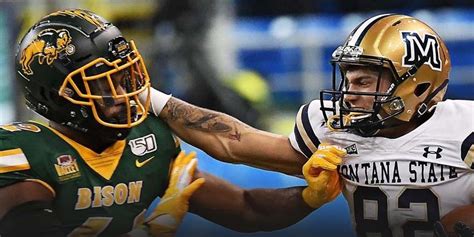 Best FCS Championship Odds: NDSU Vs. Montana State