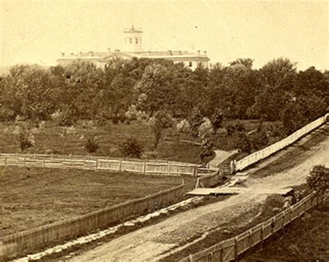 Gettysburg College, July, 1863 Tyson Brothers, from NYPL