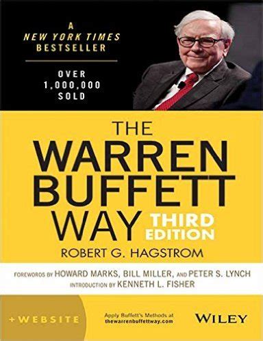 The Warren Buffett Way Book Review and Summary