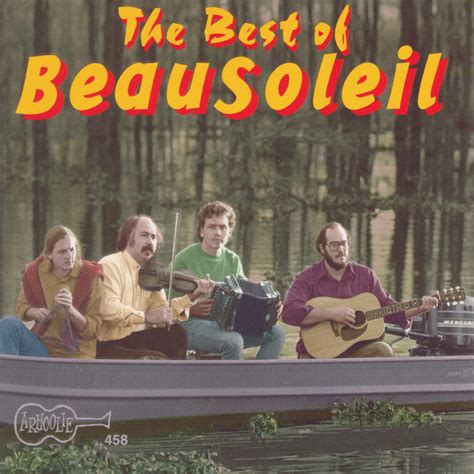 The Best of Beausoleil | Smithsonian Folkways Recordings