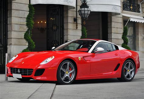 2010 Ferrari 599 SA Aperta - price and specifications