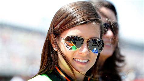 Danica Patrick's NASCAR career