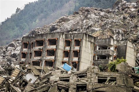 Sichuan Earthquake | Beichuan Memorial Site | China | Documentary