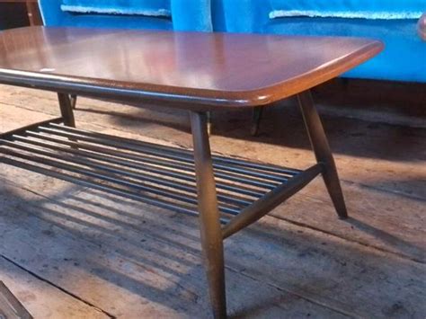 Vintage Ercol Coffee Table for sale in Co. Limerick for €195 on DoneDeal