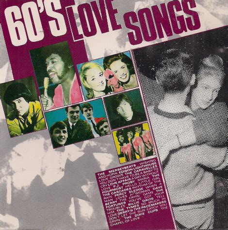 60's Love Songs (CD) | Discogs