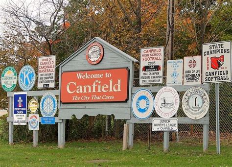 Canfield, Ohio - Alchetron, The Free Social Encyclopedia