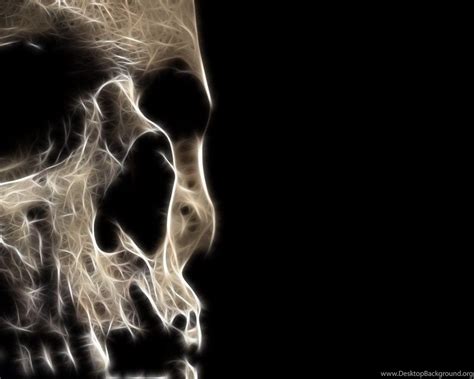 Death Skull Wallpapers - Wallpaper Cave