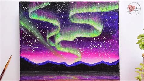 Northern Lights Drawing : Northern Lights Sketch At Paintingvalley.com ...