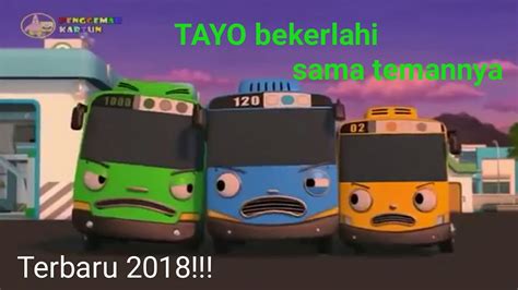 Gambar Tayo Dan Teman Temannya - Gambar Tayo 2019