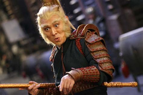 Screen Gem: The Monkey King’s Magic Staff (The Forbidden Kingdom, 2008) | The Big Picture Magazine