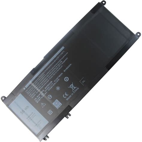 Replacement Dell G3 15 3579 P75F P75F003 Gaming Laptop Battery Spare ...