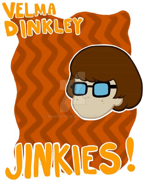 Velma Dinkley by Mando776 on DeviantArt