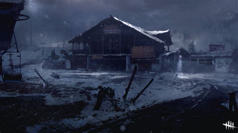 Dead by Daylight Teases a Snow Chapter | Heavy.com