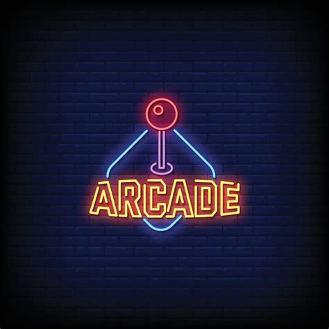 80s Arcade Logo